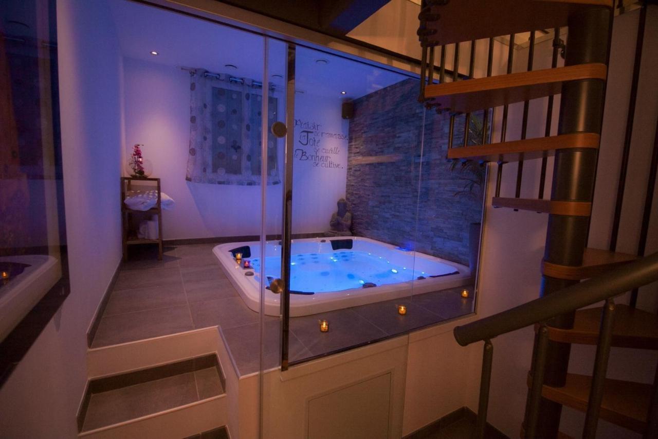 Chambre d'hôtes Bulle d’Eden La Seyne-sur-Mer Quarto foto